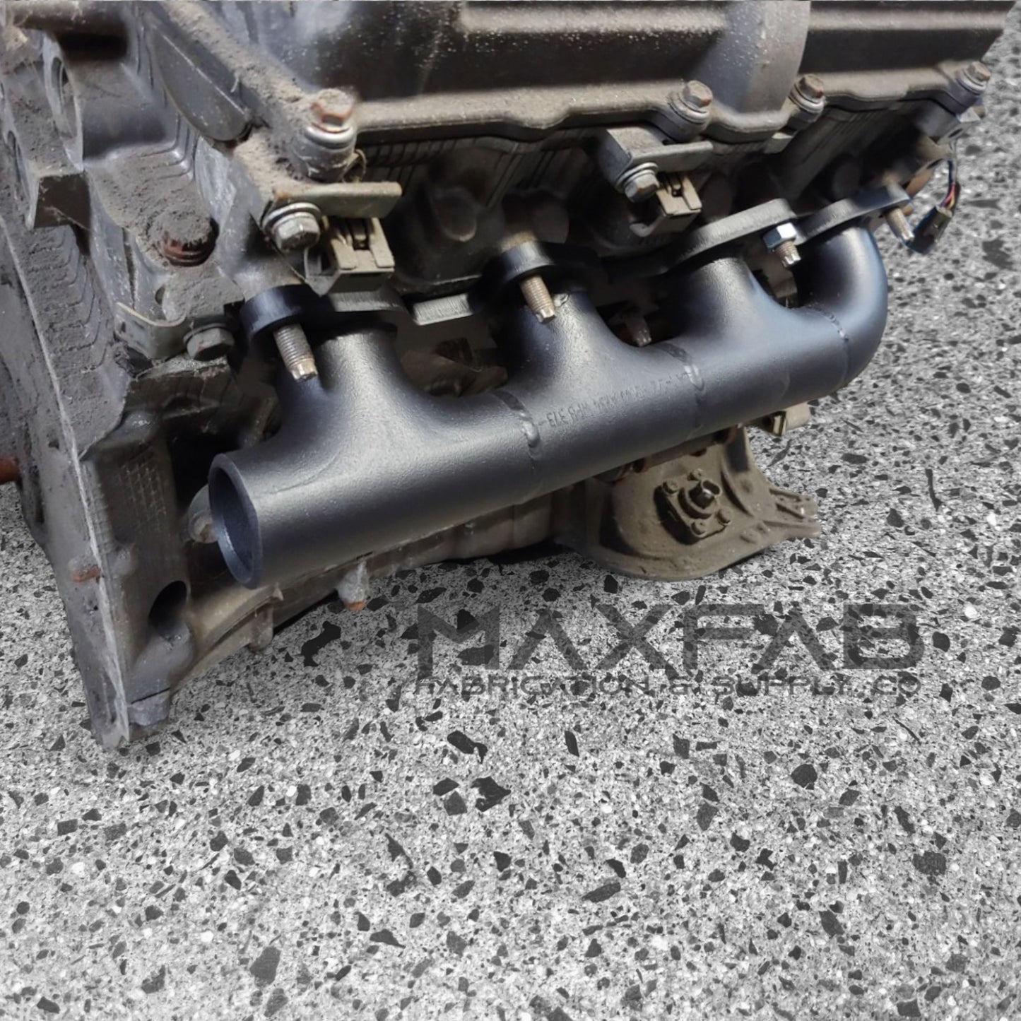 1UZ-FE Exhaust Manifolds