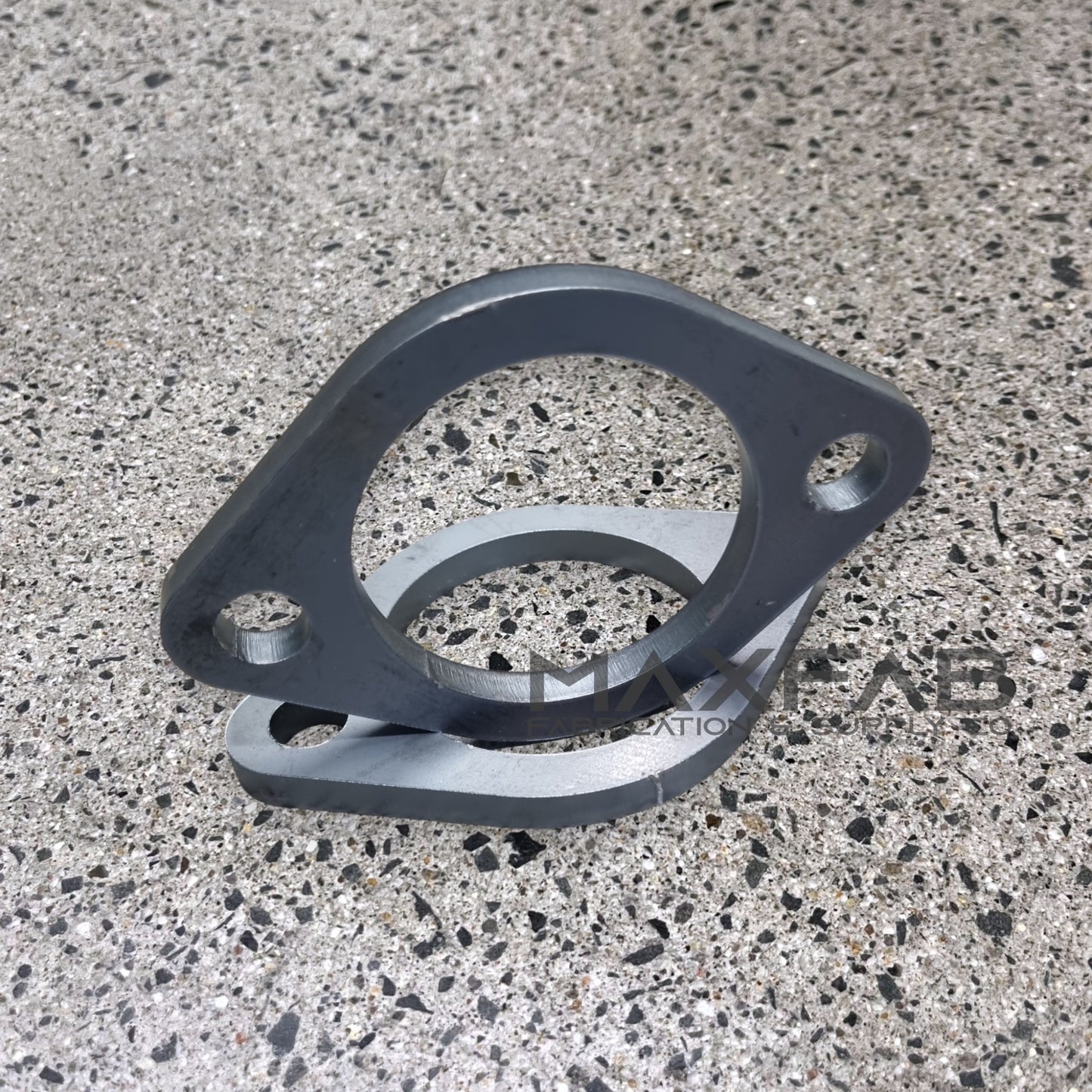 2 Bolt Exhaust Flange