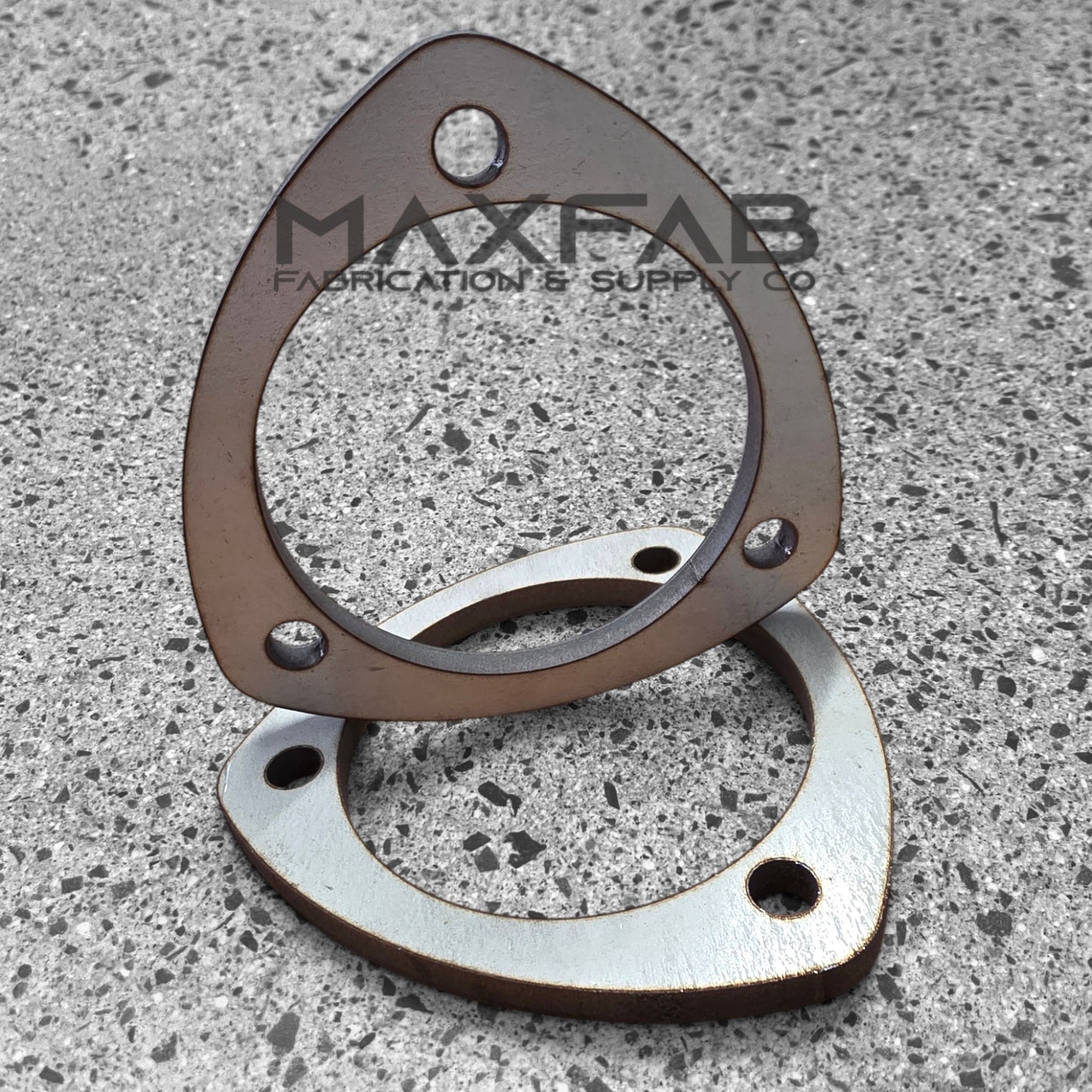 3 Bolt Exhaust Flanges