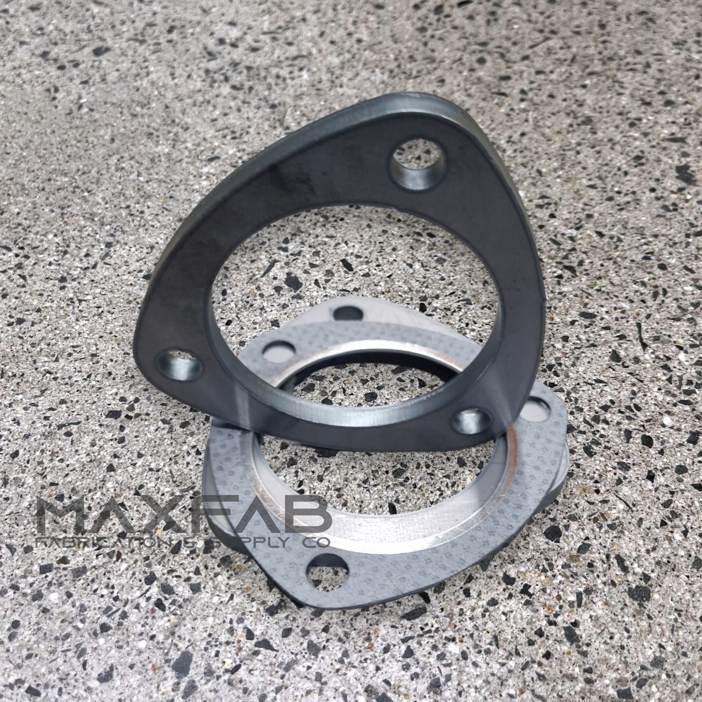 3 Bolt Exhaust Flanges