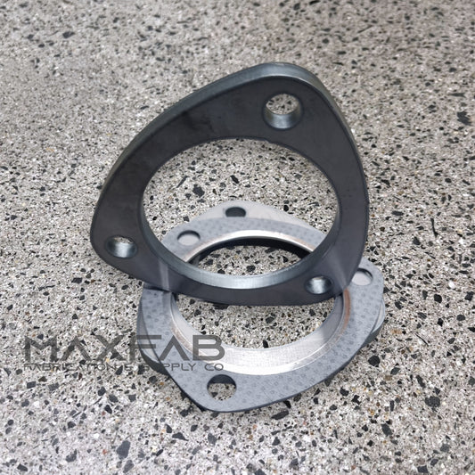 3 Bolt Exhaust Flanges