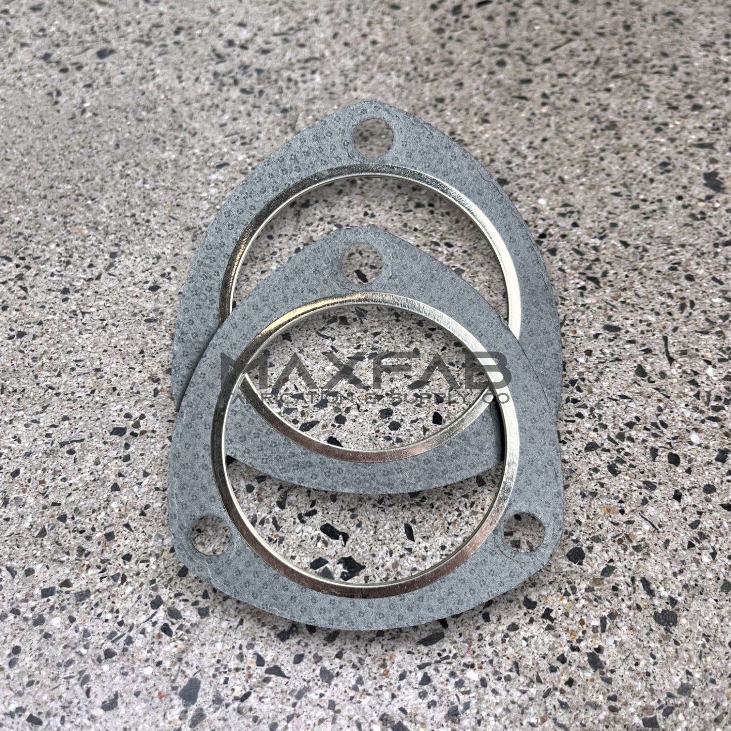 3 Bolt Exhaust Flanges