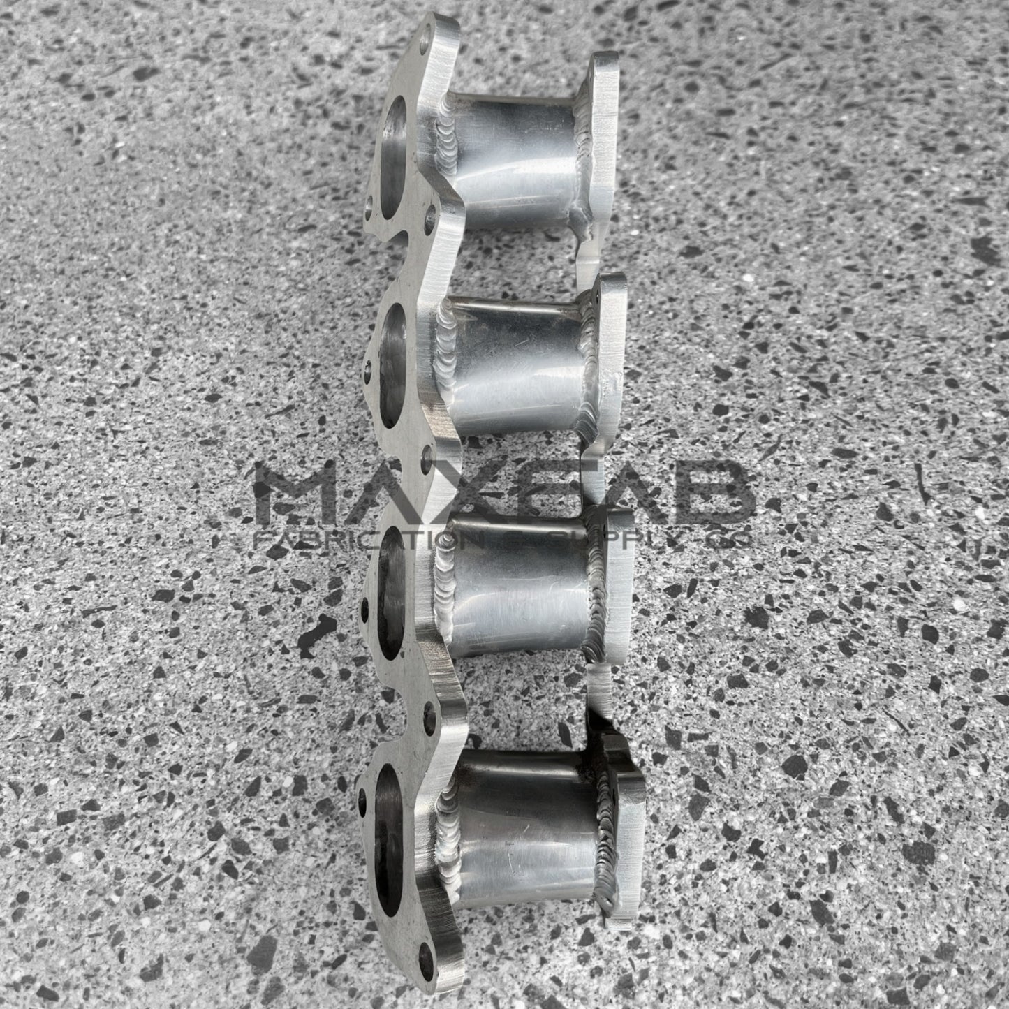 4AGE Smallport 16v to 20v ITB Adapter