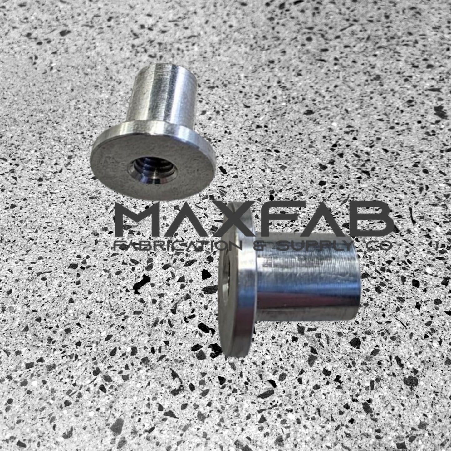 Aluminium Weld on Components