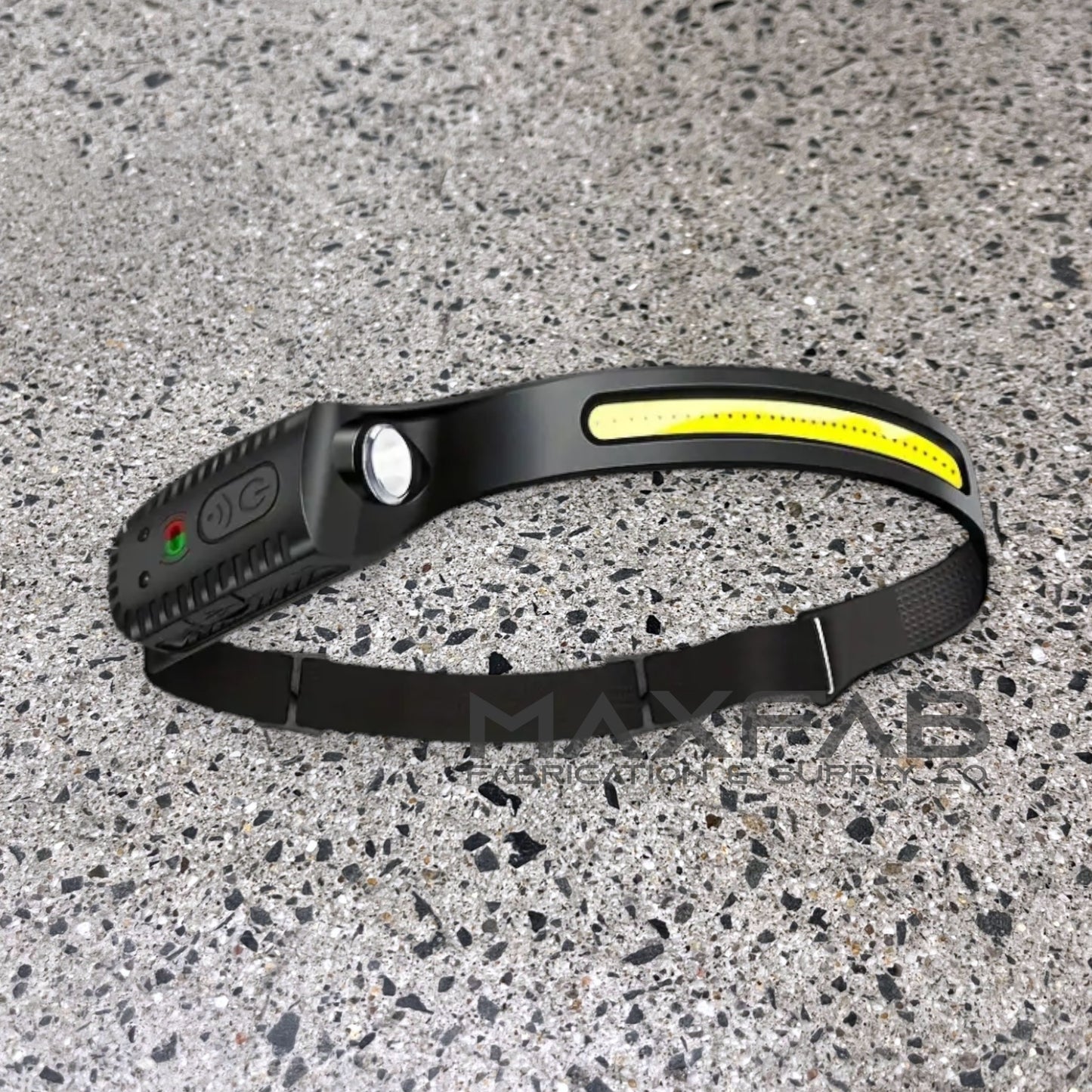 All Perspectives Headlamp with Motion Sensor