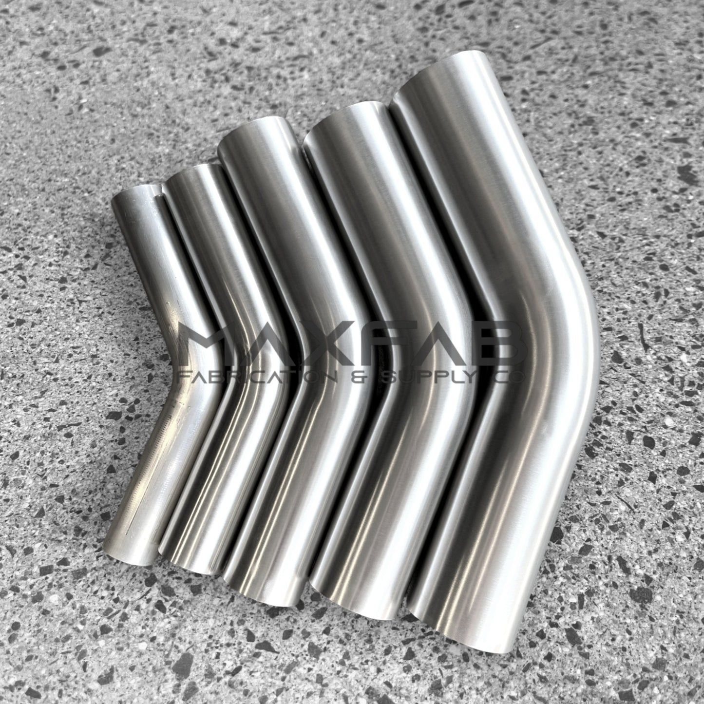 Aluminium Bends