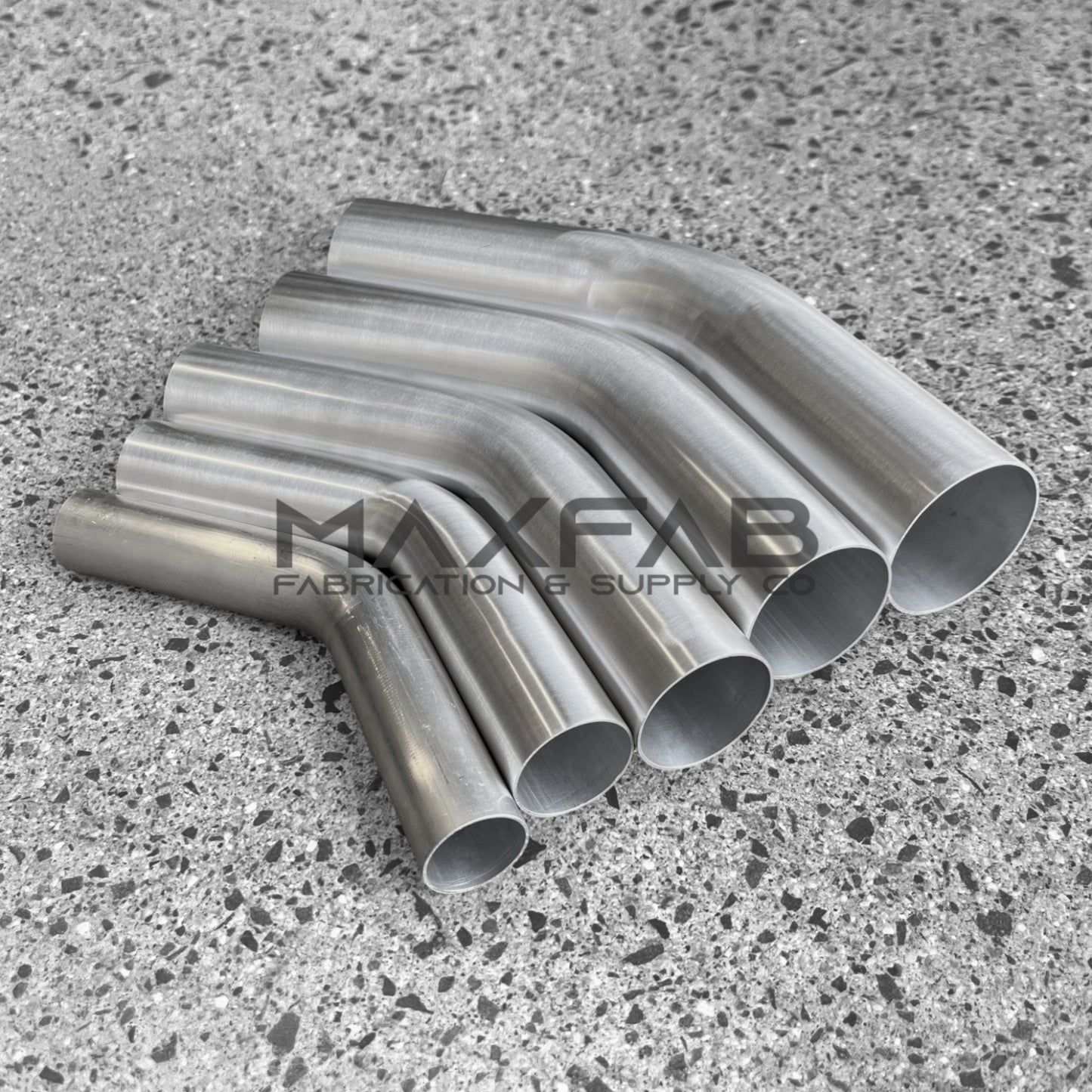 Aluminium Bends