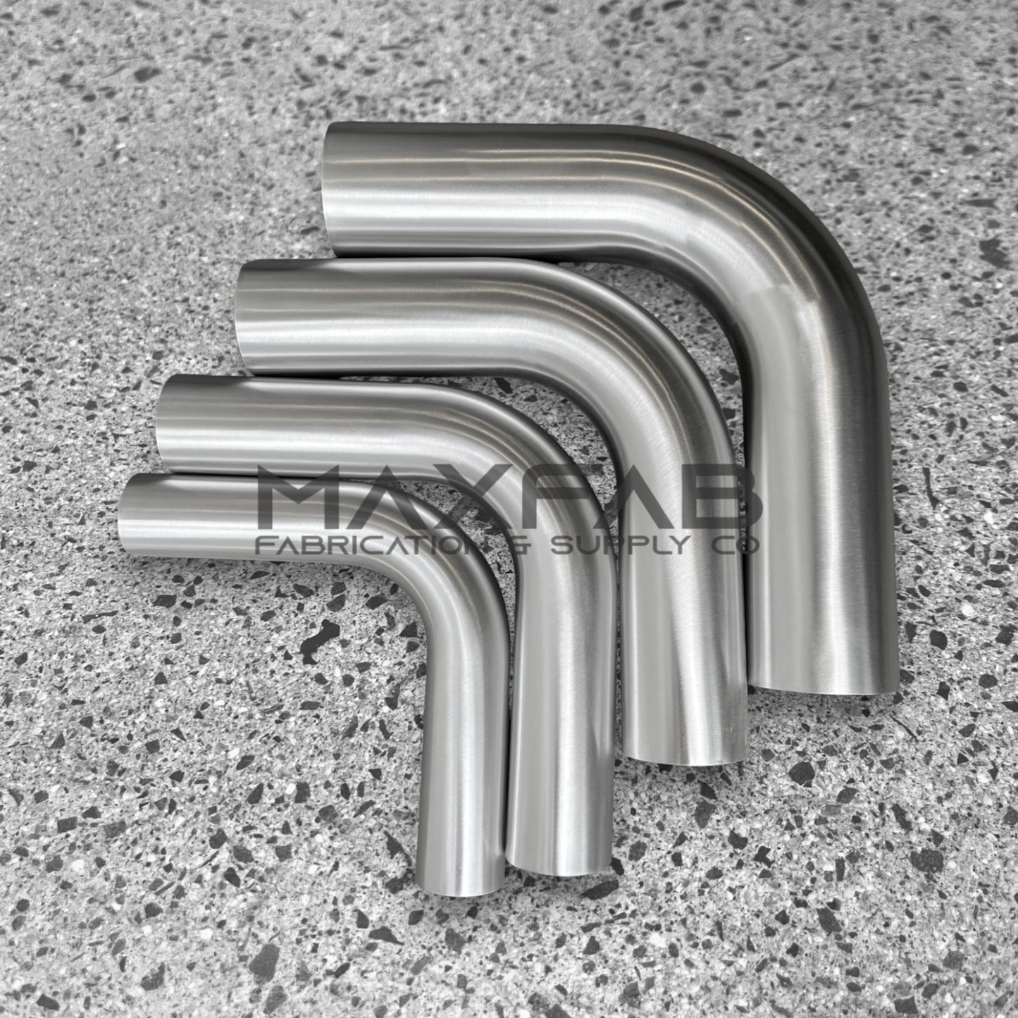 Aluminium Bends