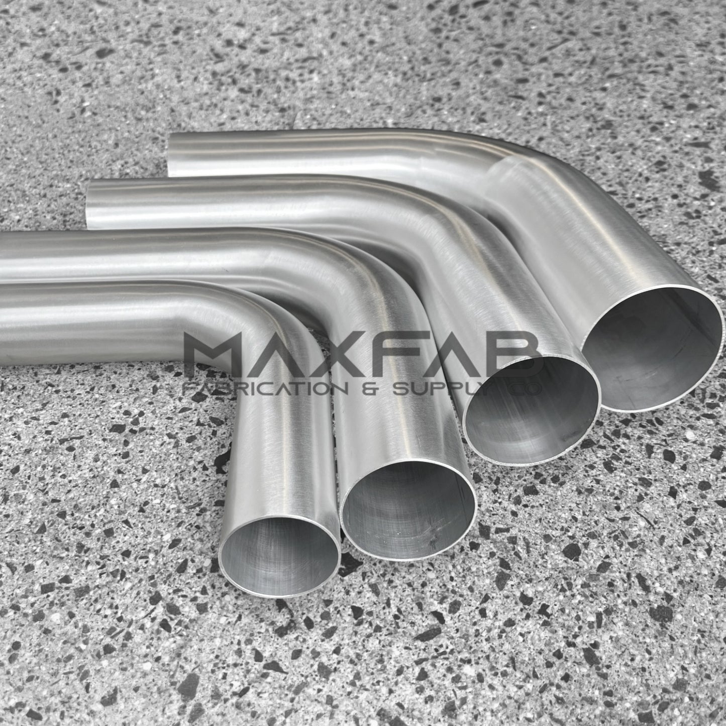 Aluminium Bends