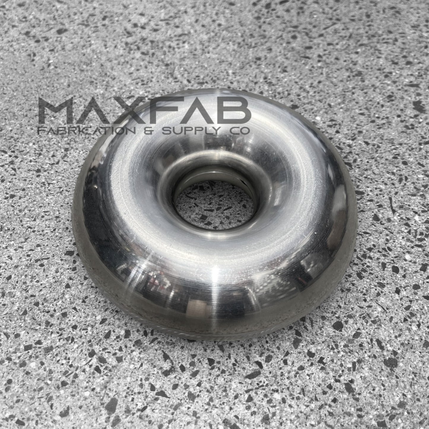 Aluminium Donuts