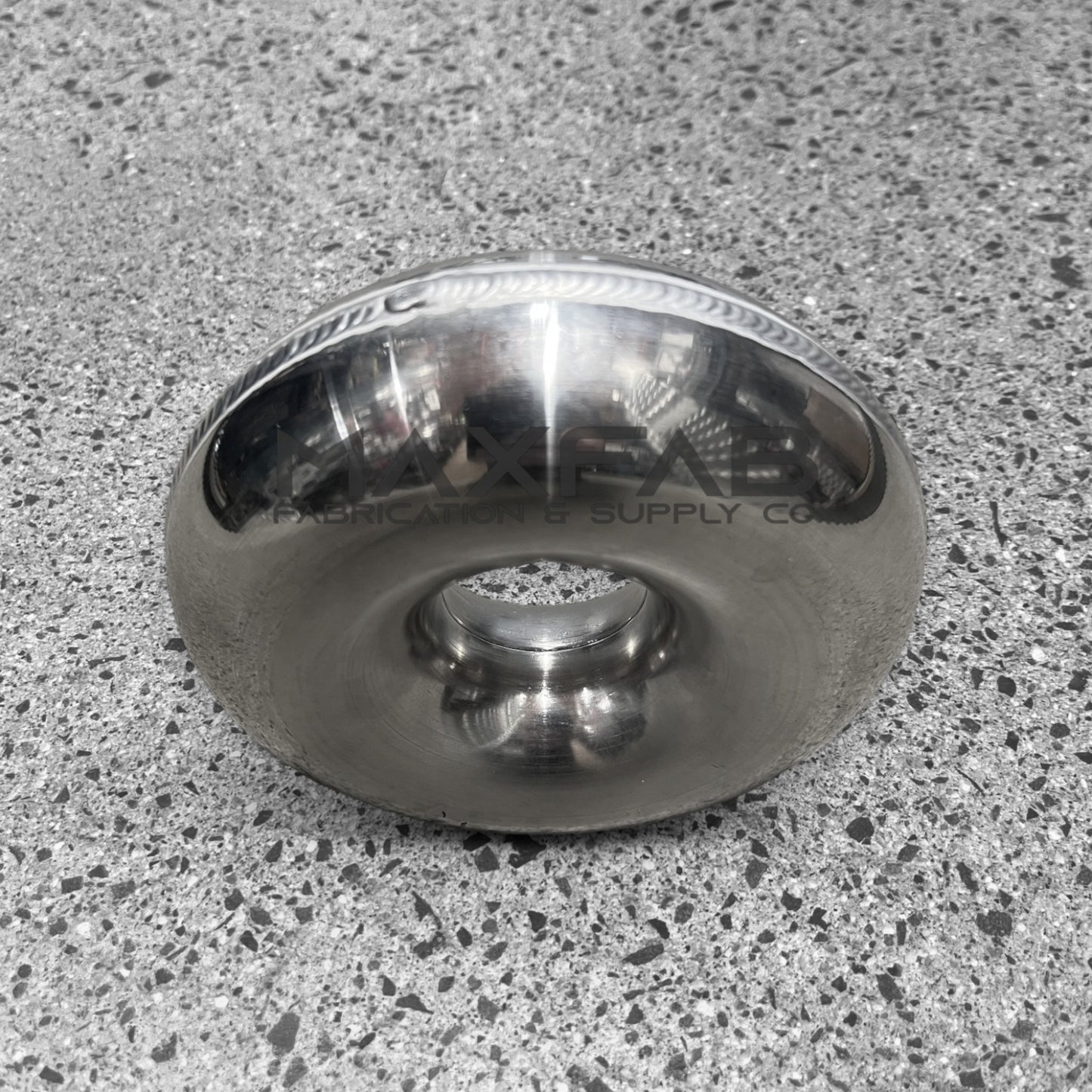 Aluminium Donuts