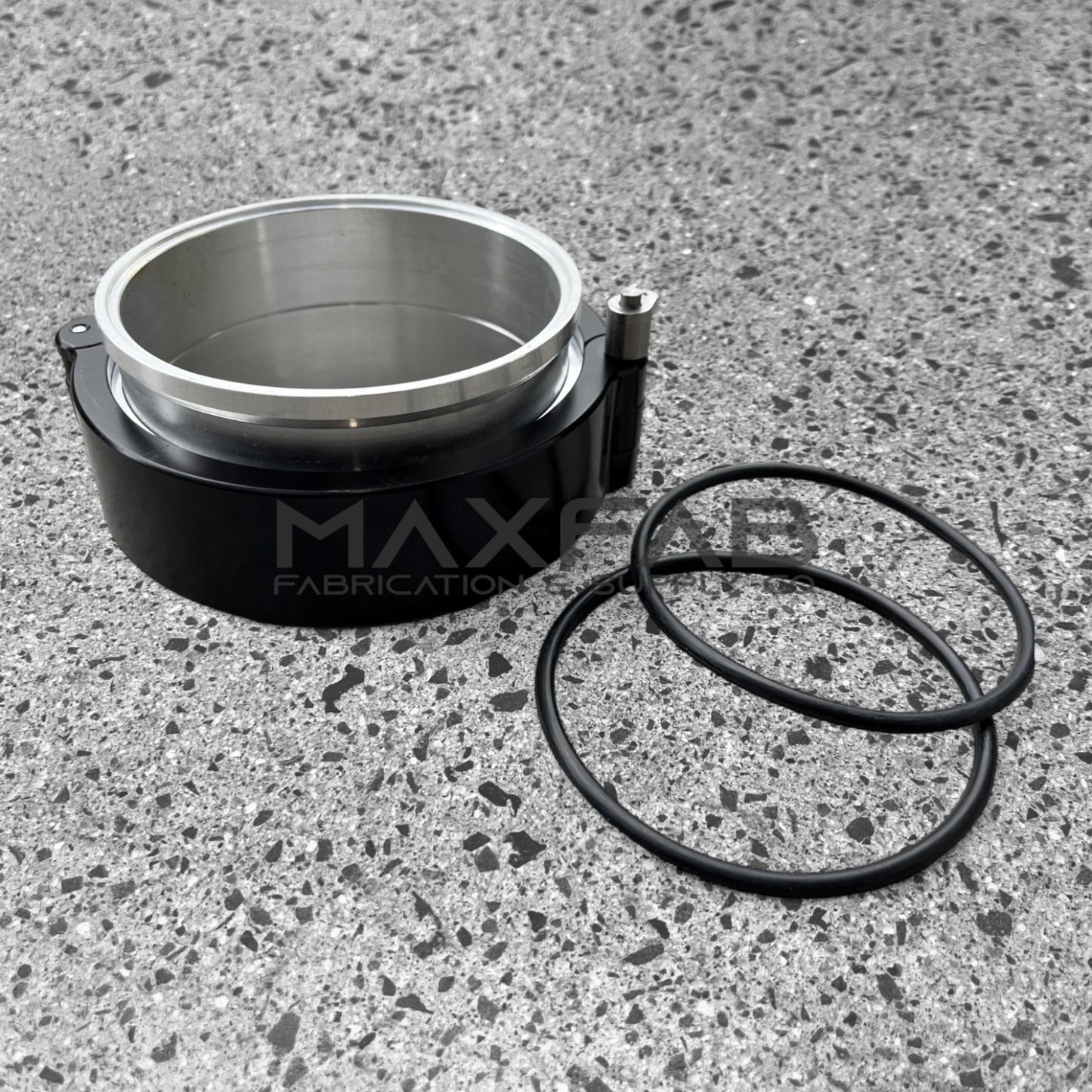 Aluminum Wiggins Clamps