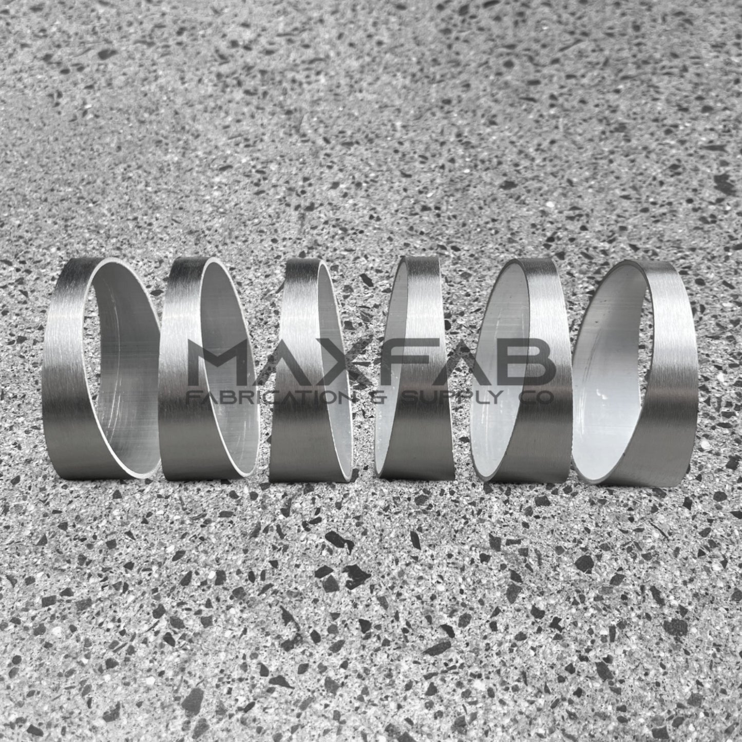 Aluminium Pie Cuts