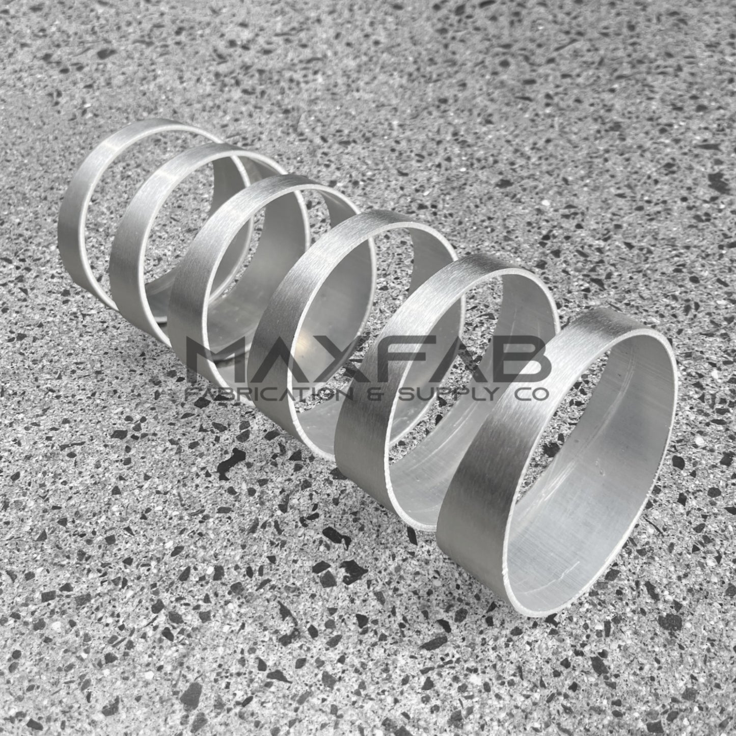 Aluminium Pie Cuts