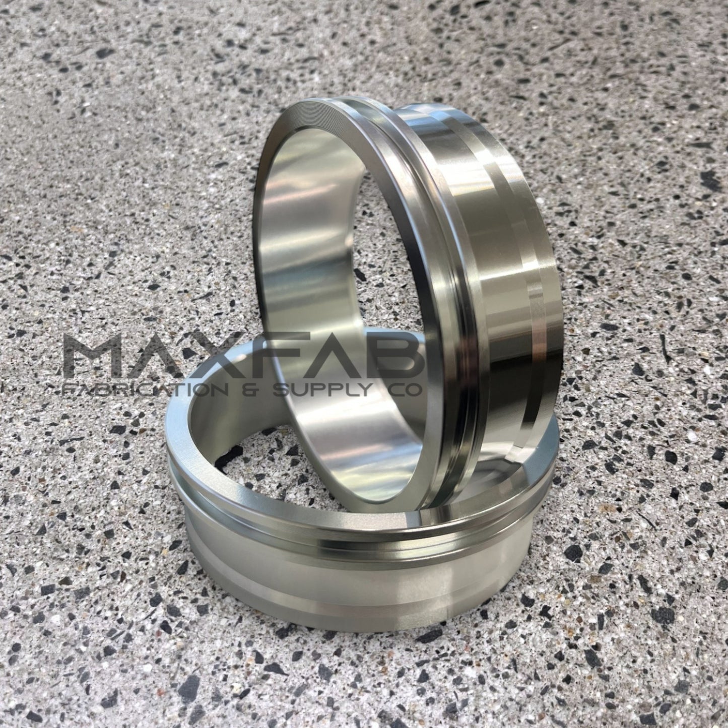 Replacement Wiggins Flanges & Orings