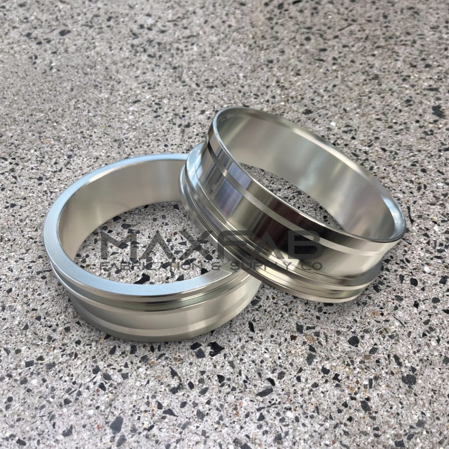 Replacement Wiggins Flanges & Orings
