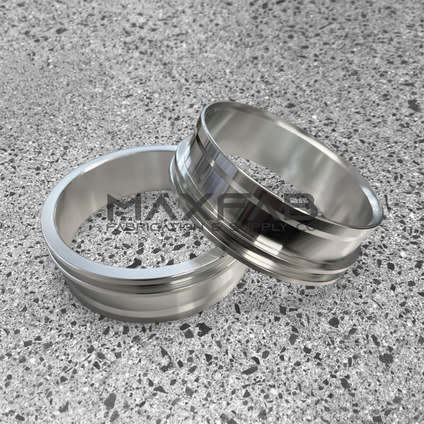 Replacement Wiggins Flanges & Orings