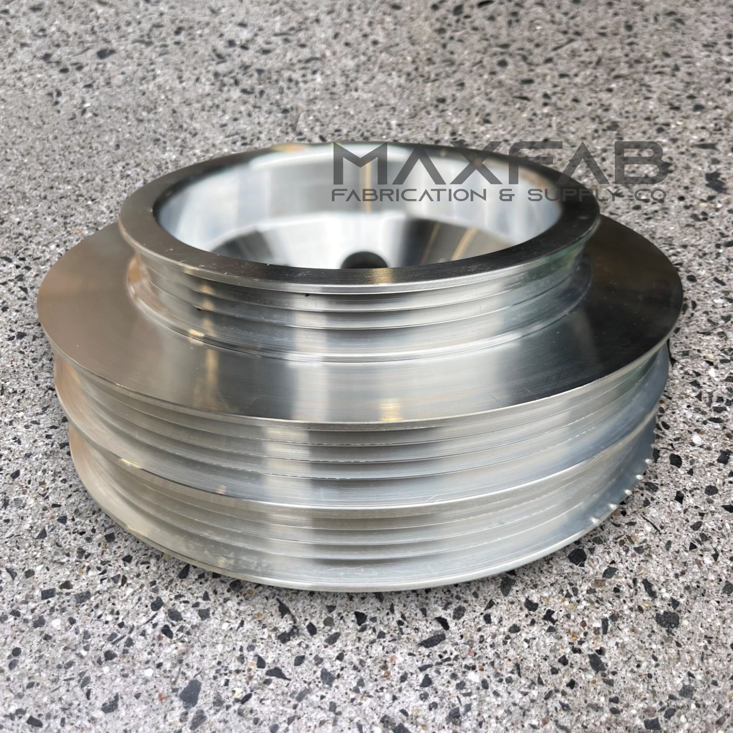 RB20/25 Crank Pulley