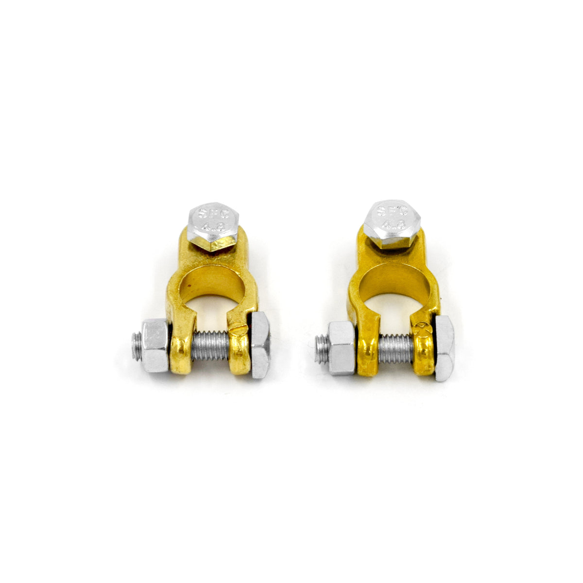 Battery Terminals - Positive & Negative