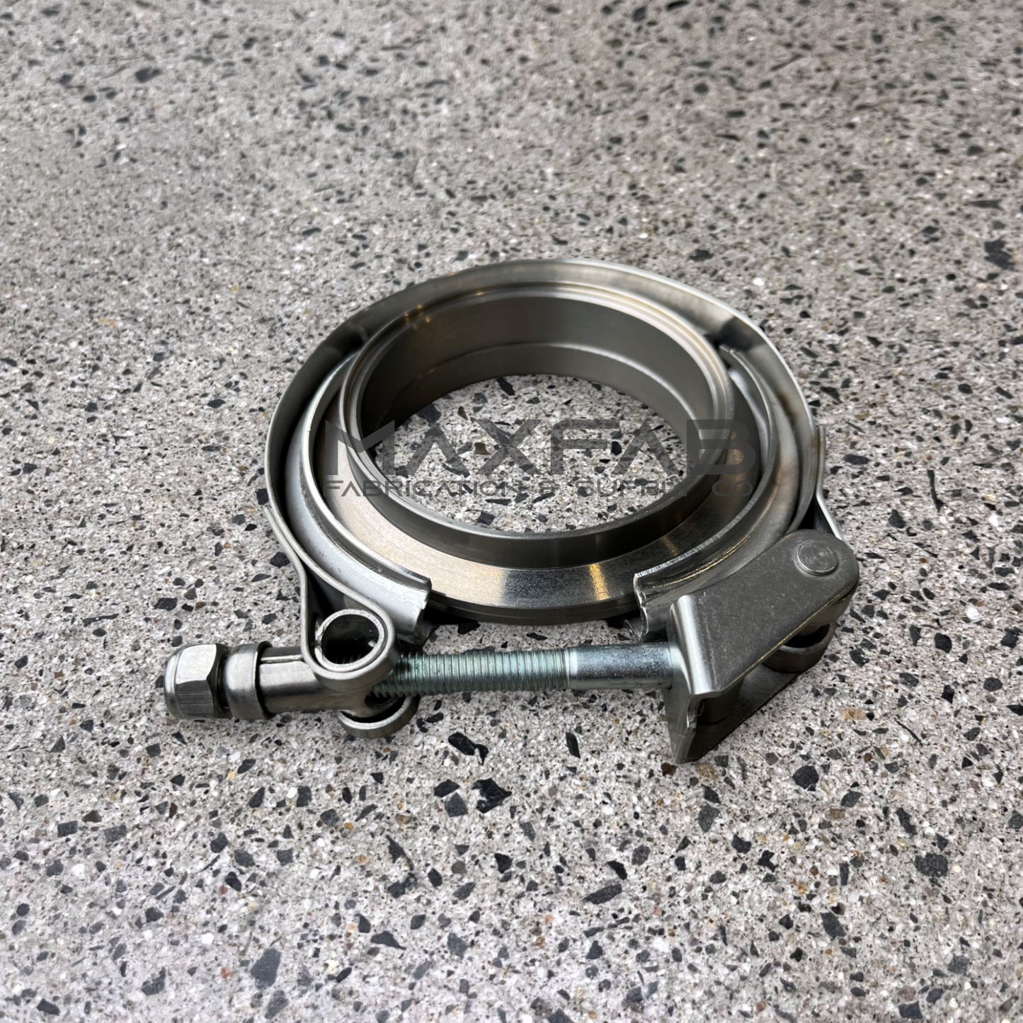 Titanium V-Band Kit