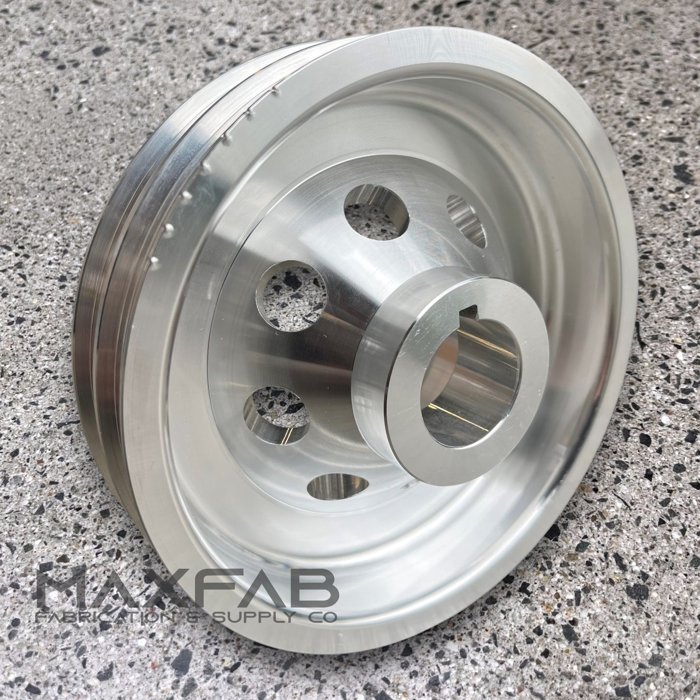 RB20/25 Crank Pulley