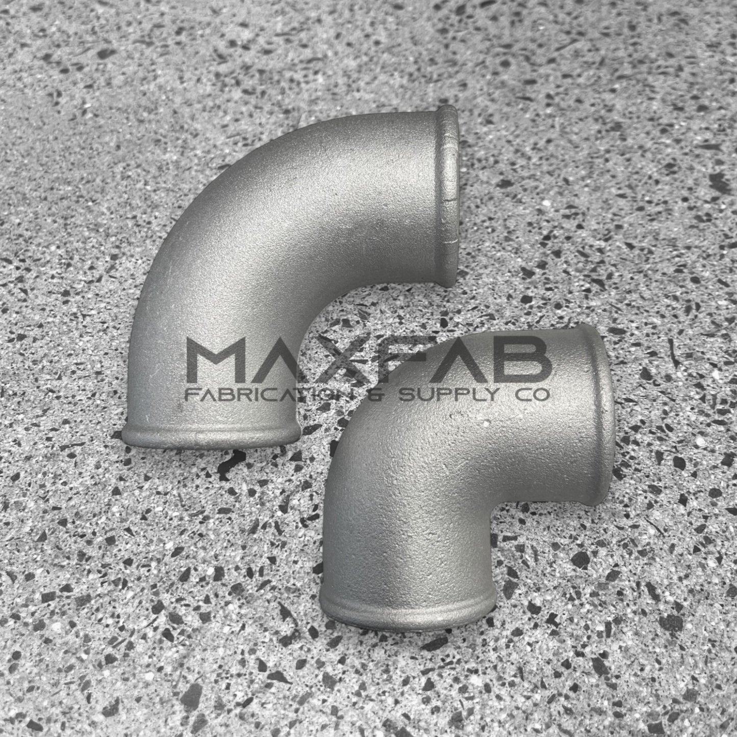 Cast Aluminum Elbows