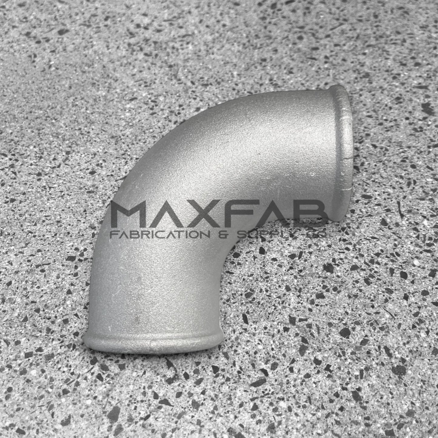 Cast Aluminum Elbows