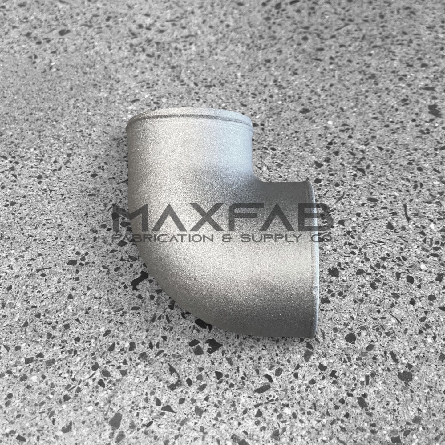 Cast Aluminum Elbows