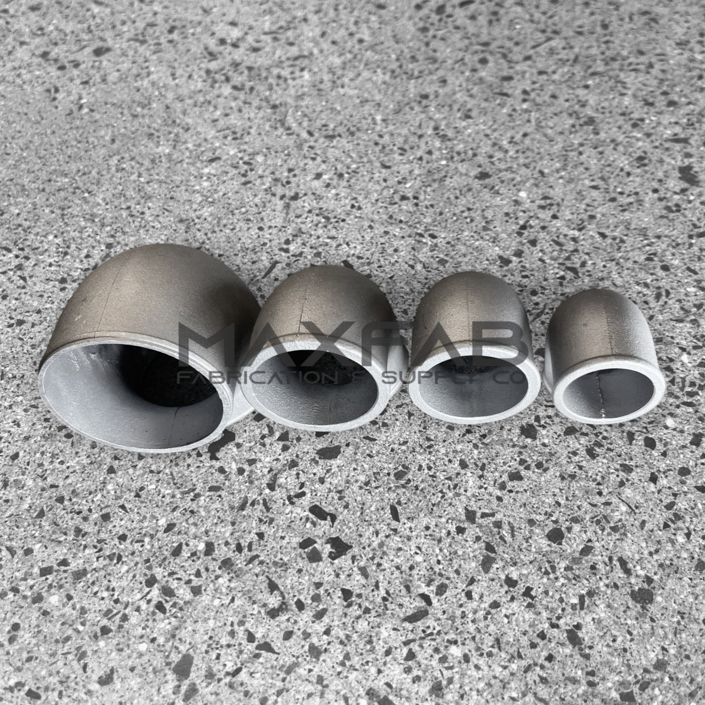 Cast Aluminum Elbows