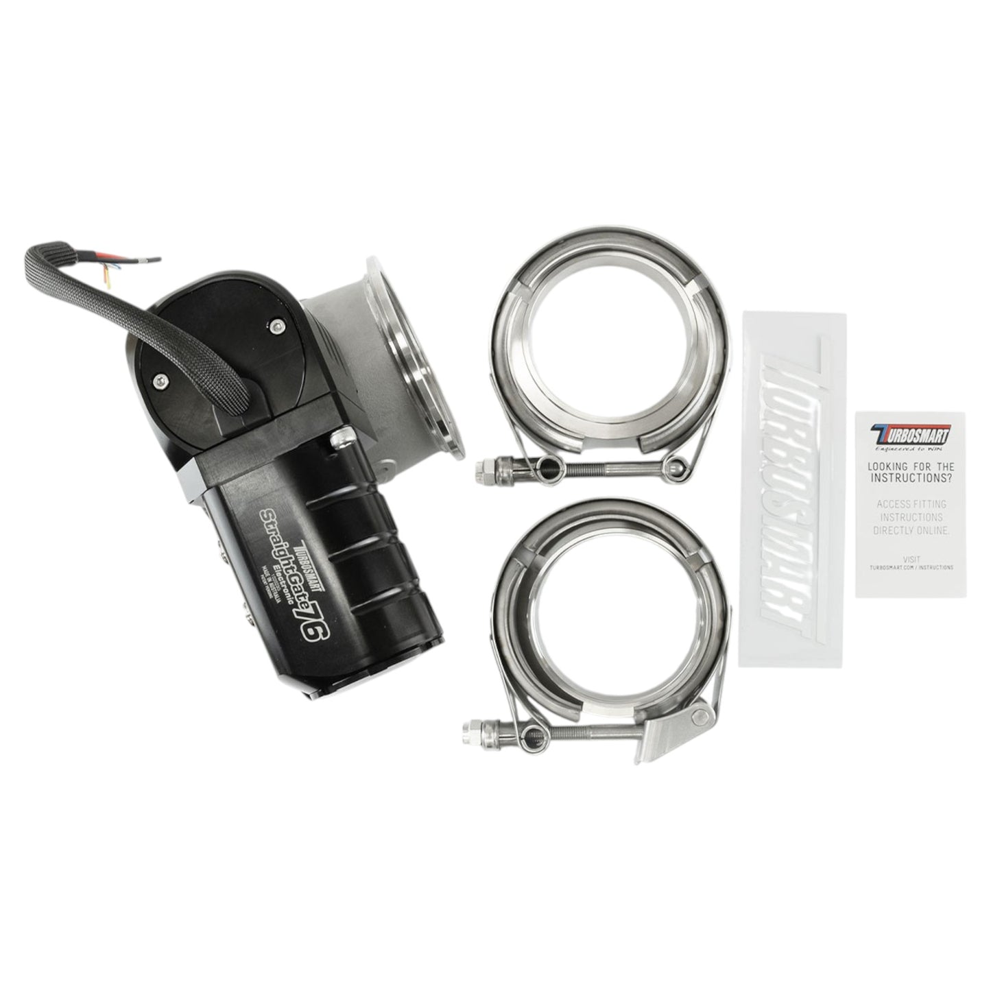 Electronic StraightGate76