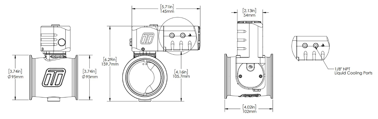 Electronic StraightGate76