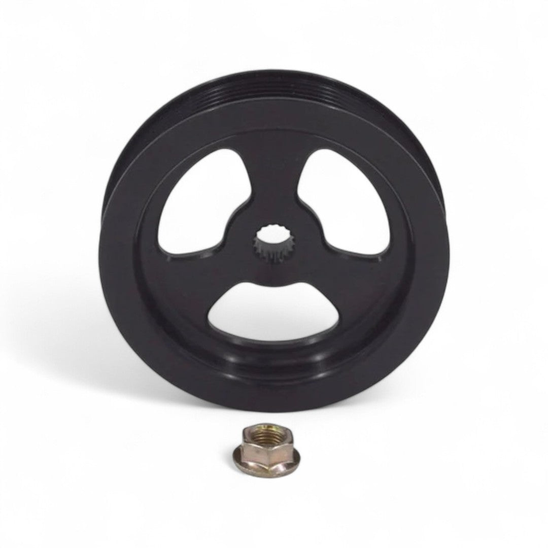 Billet Replacement Power Steering Pulley for FD RX7