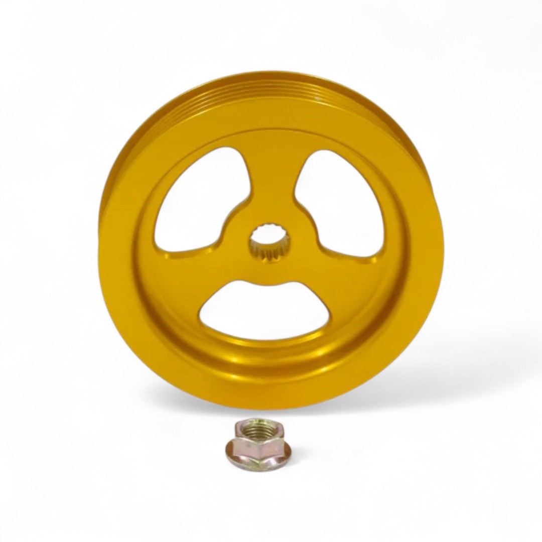Billet Replacement Power Steering Pulley for FD RX7