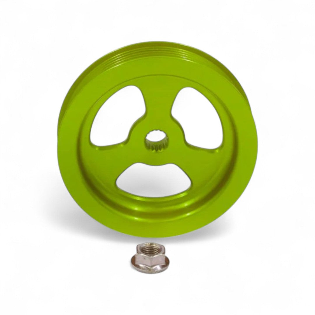 Billet Replacement Power Steering Pulley for FD RX7
