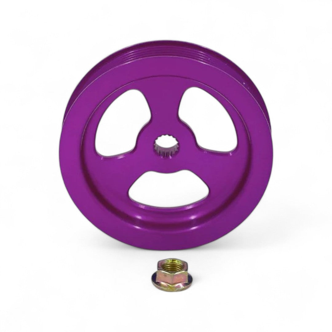 Billet Replacement Power Steering Pulley for FD RX7