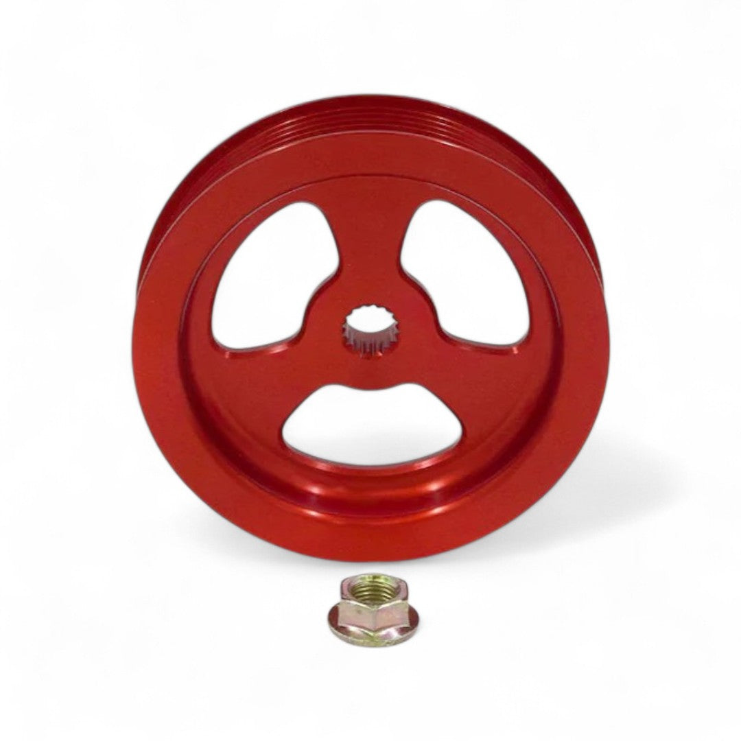 Billet Replacement Power Steering Pulley for FD RX7