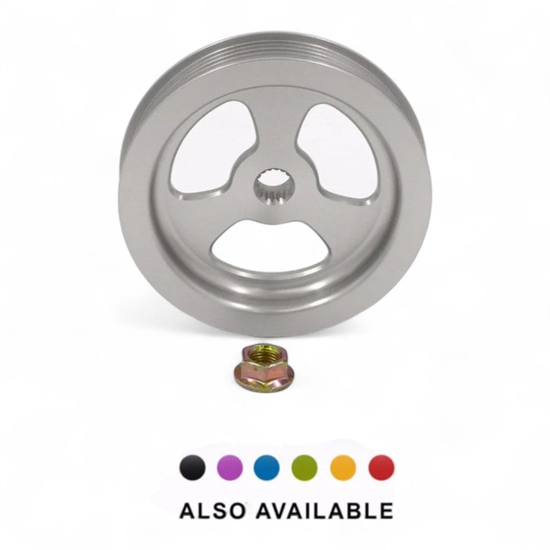 Billet Replacement Power Steering Pulley for FD RX7