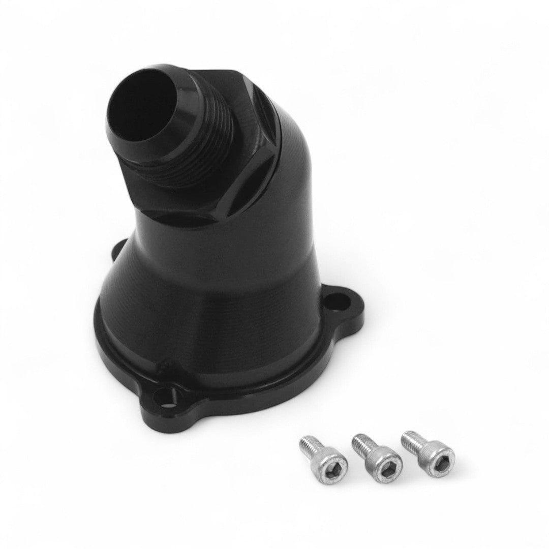 Billet Thermostat Outlet Housing for Nissan RB Engines