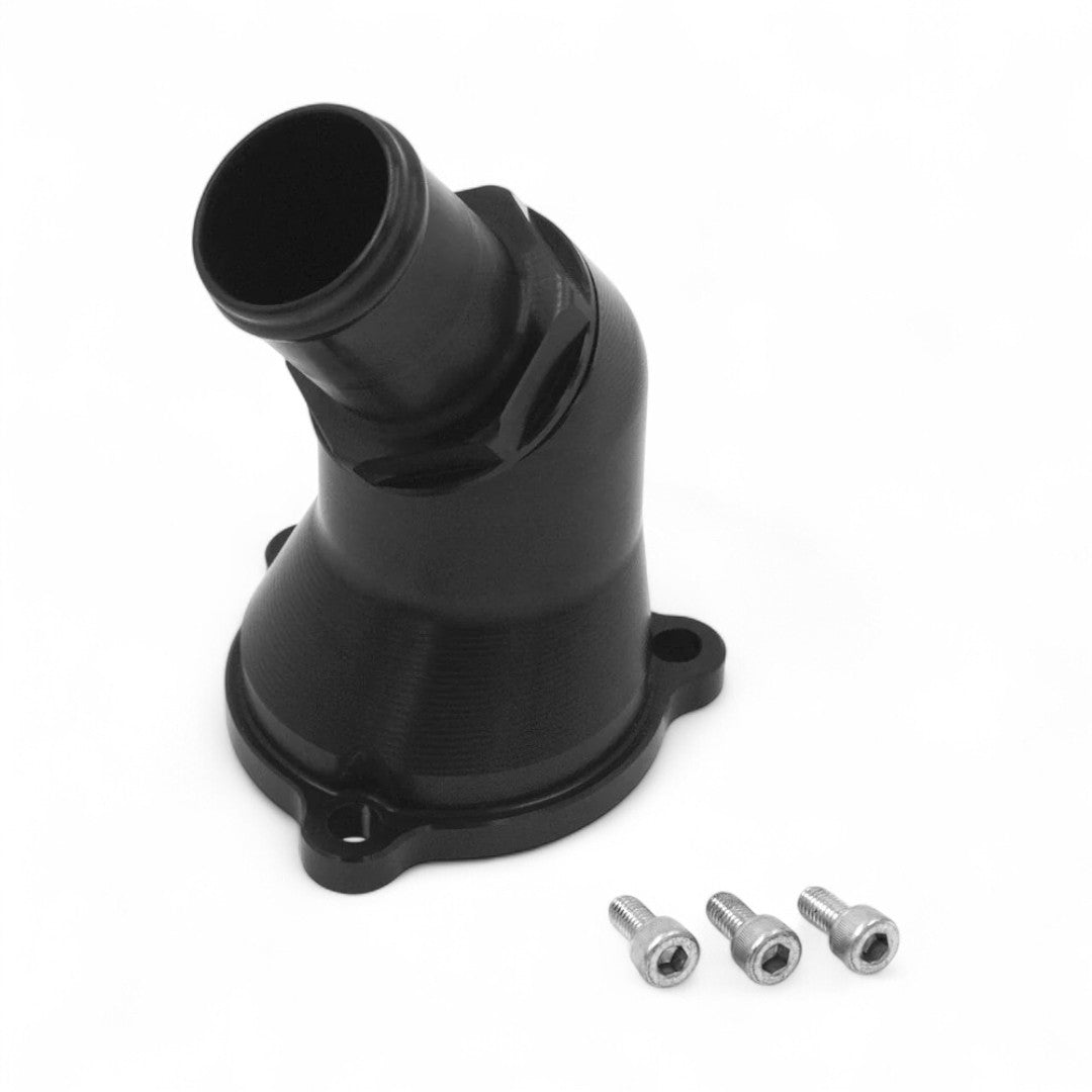 Billet Thermostat Outlet Housing for Nissan RB Engines