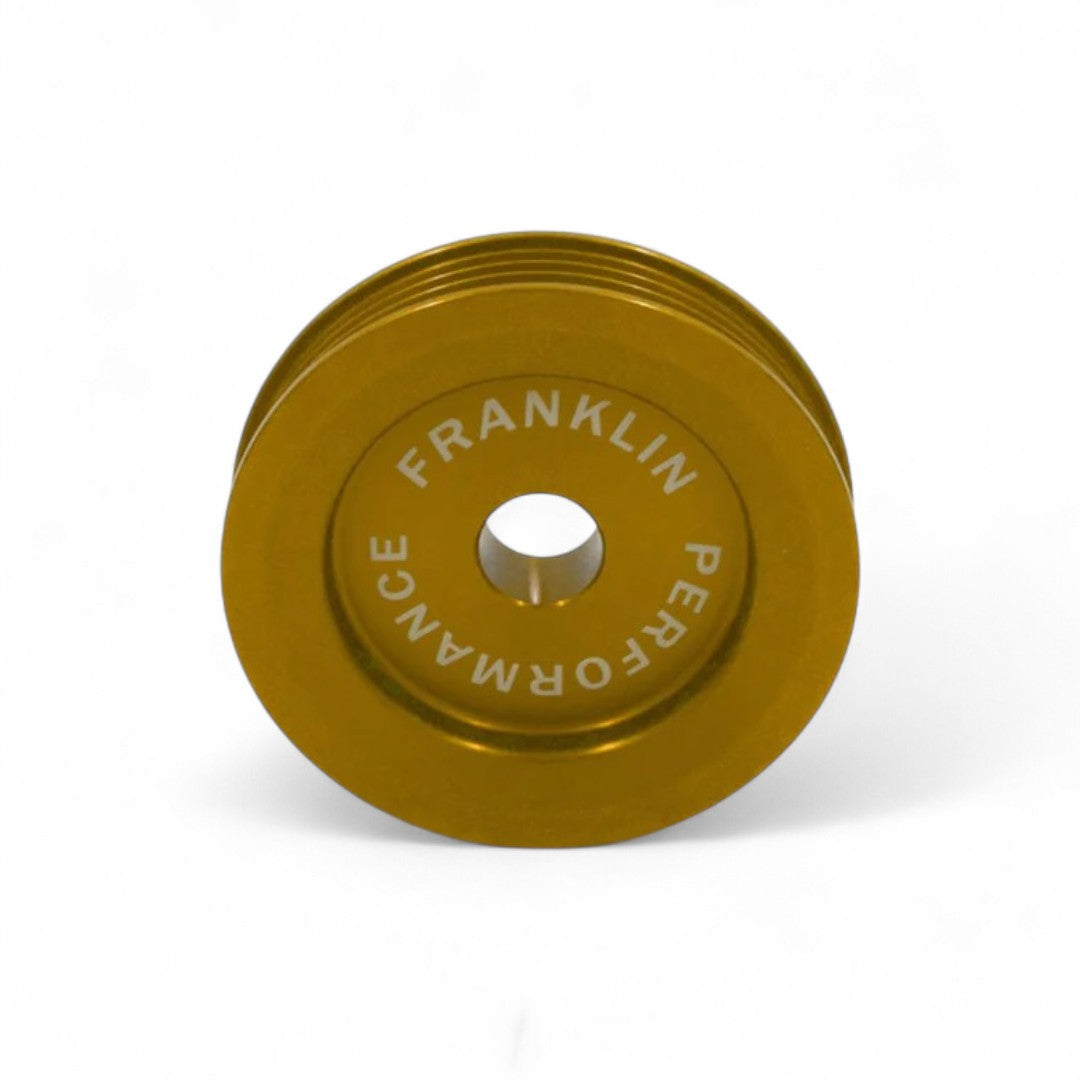 Billet Underdrive Alternator Pulley for Nissan RB Engines
