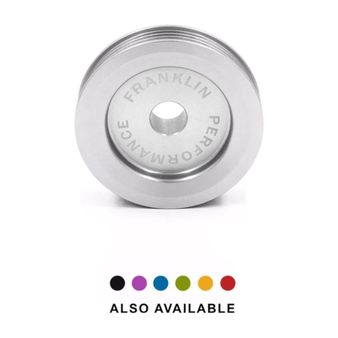 Billet Underdrive Alternator Pulley for Nissan RB Engines