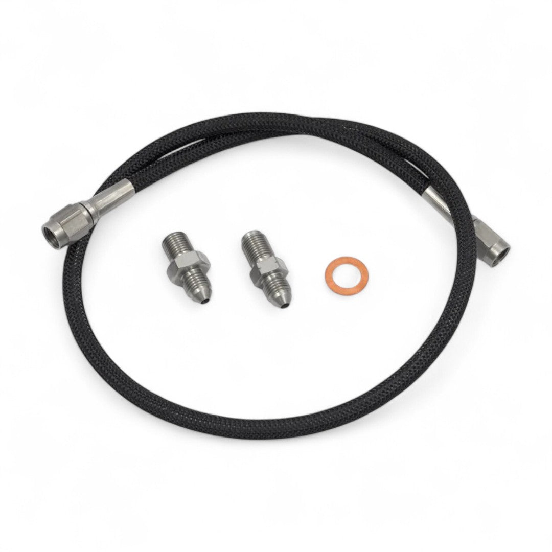 Braided Clutch Line for Nissan RB20