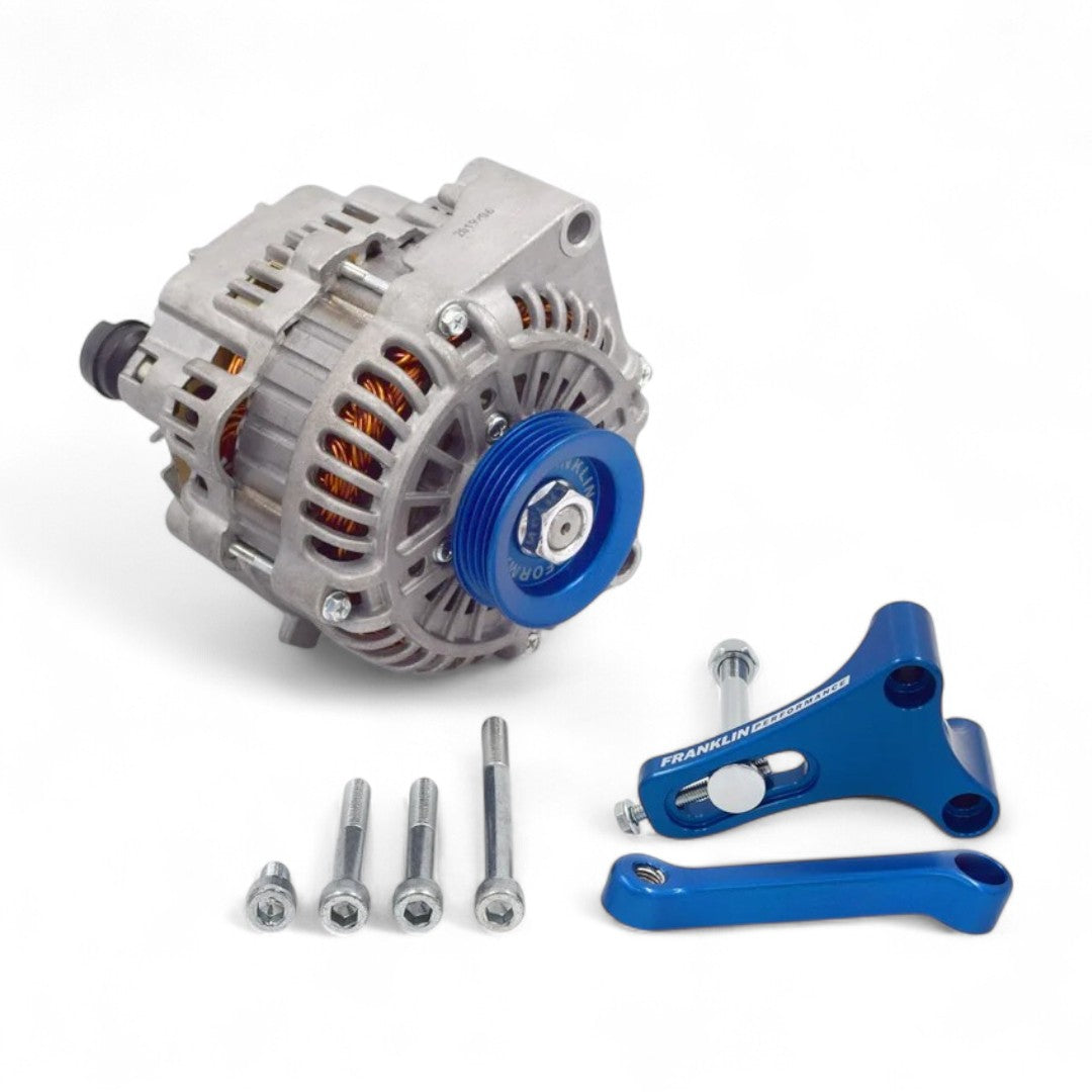 LS Alternator Upgrade Kit for Nissan RB