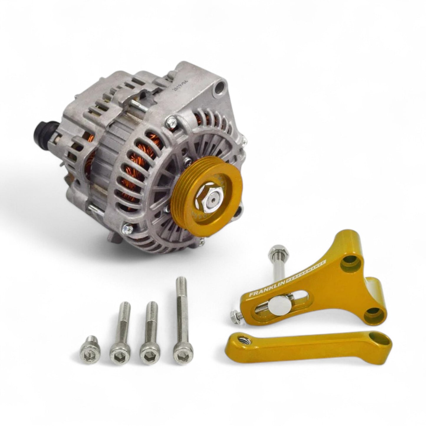 LS Alternator Upgrade Kit for Nissan RB