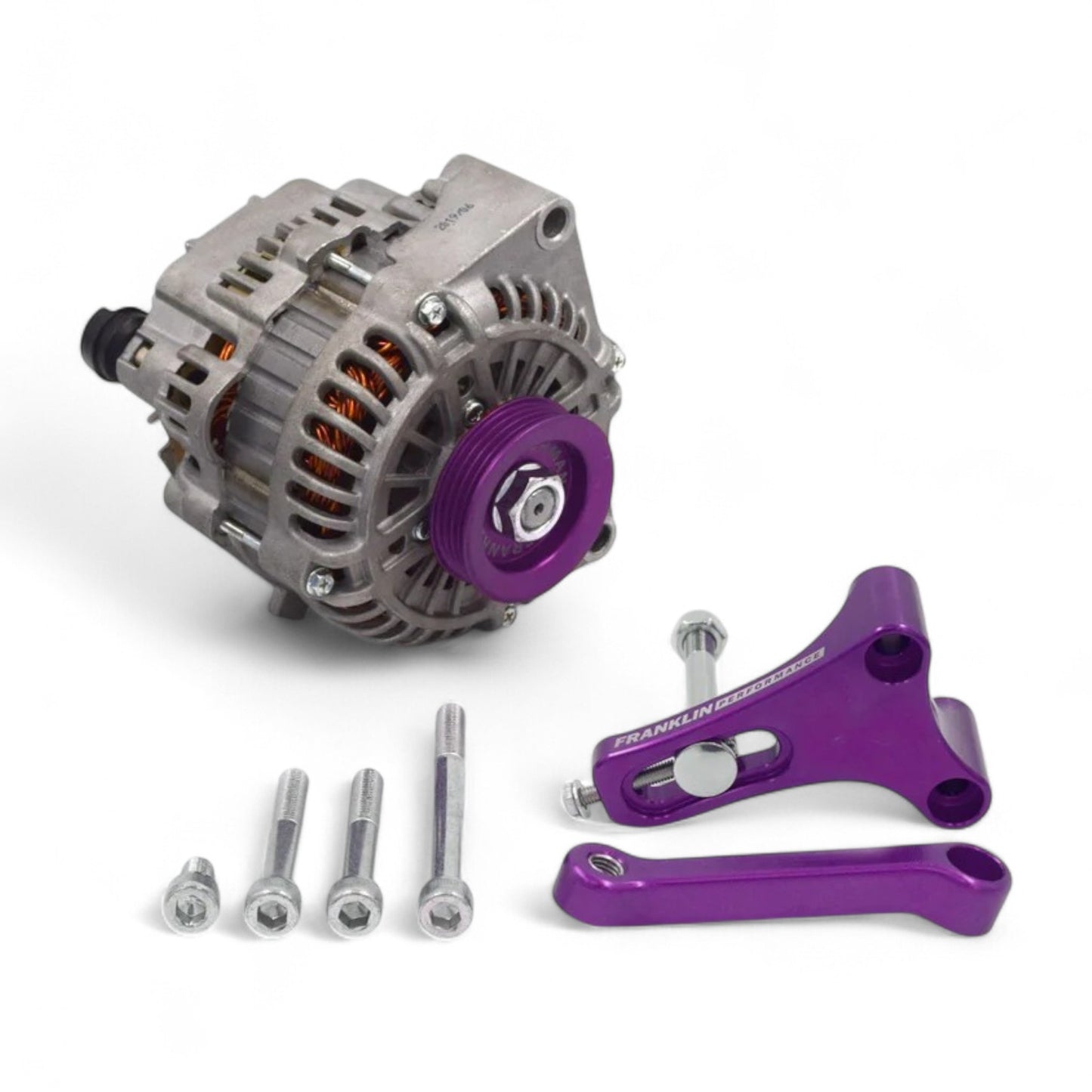 LS Alternator Upgrade Kit for Nissan RB