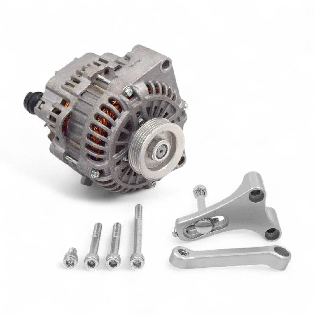 LS Alternator Upgrade Kit for Nissan RB