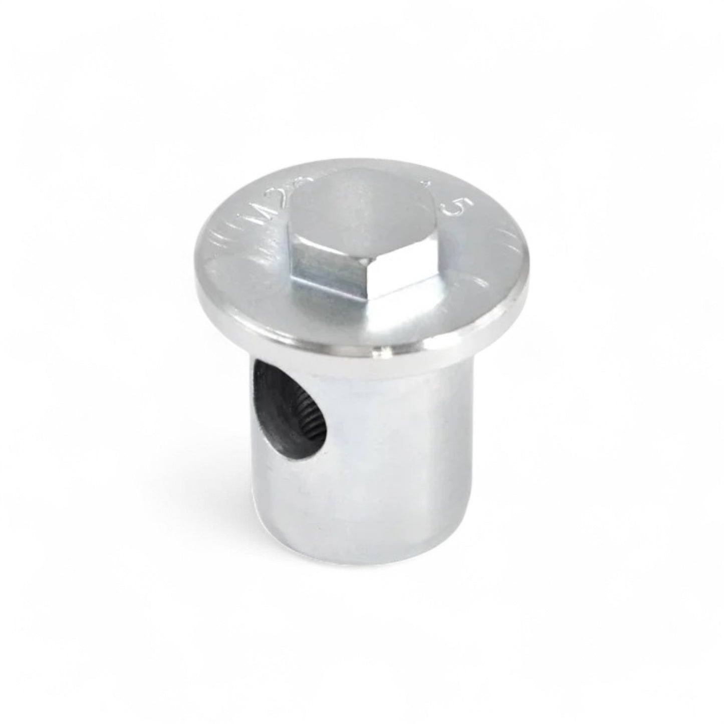 Low Profile Remote Oil Filter Adaptor