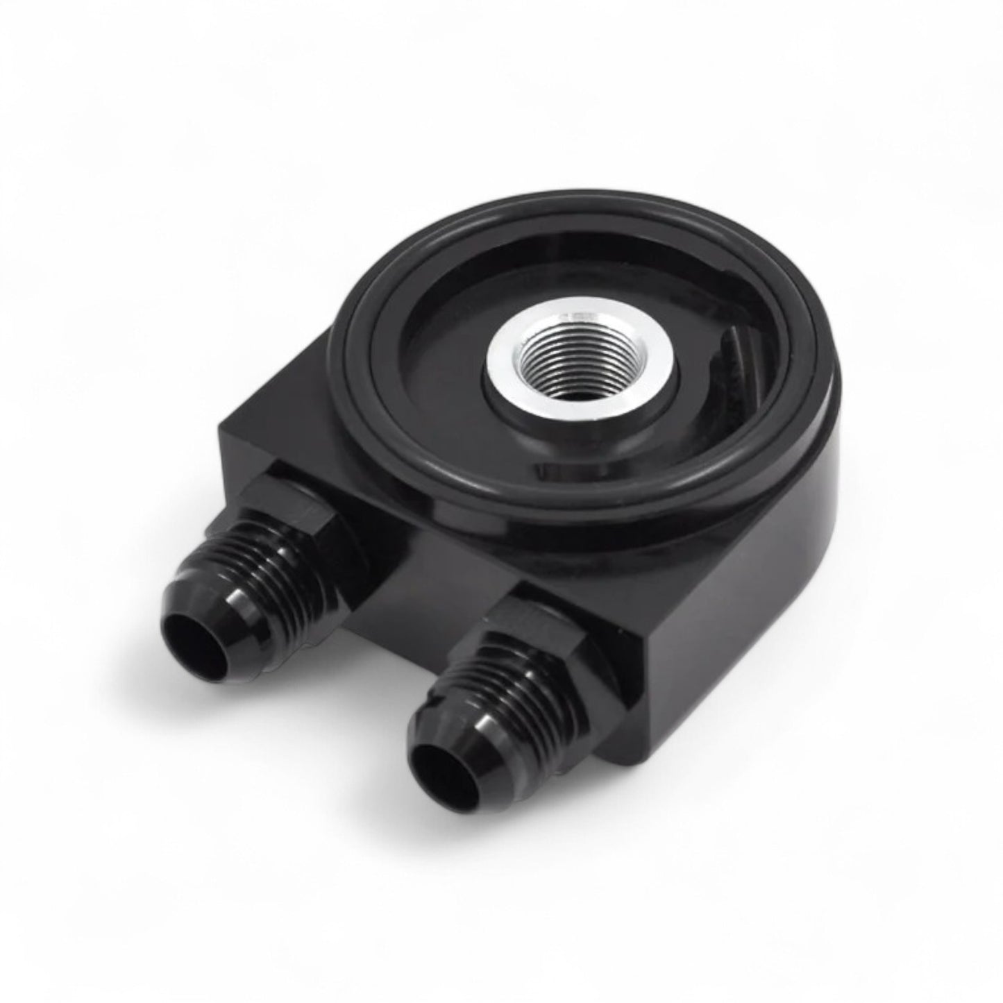 Low Profile Remote Oil Filter Adaptor