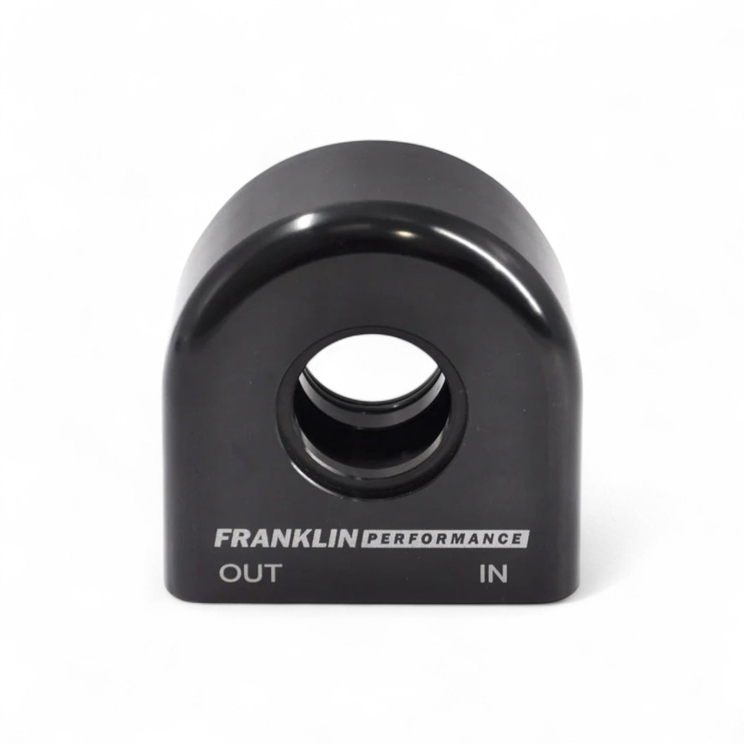 Low Profile Remote Oil Filter Adaptor
