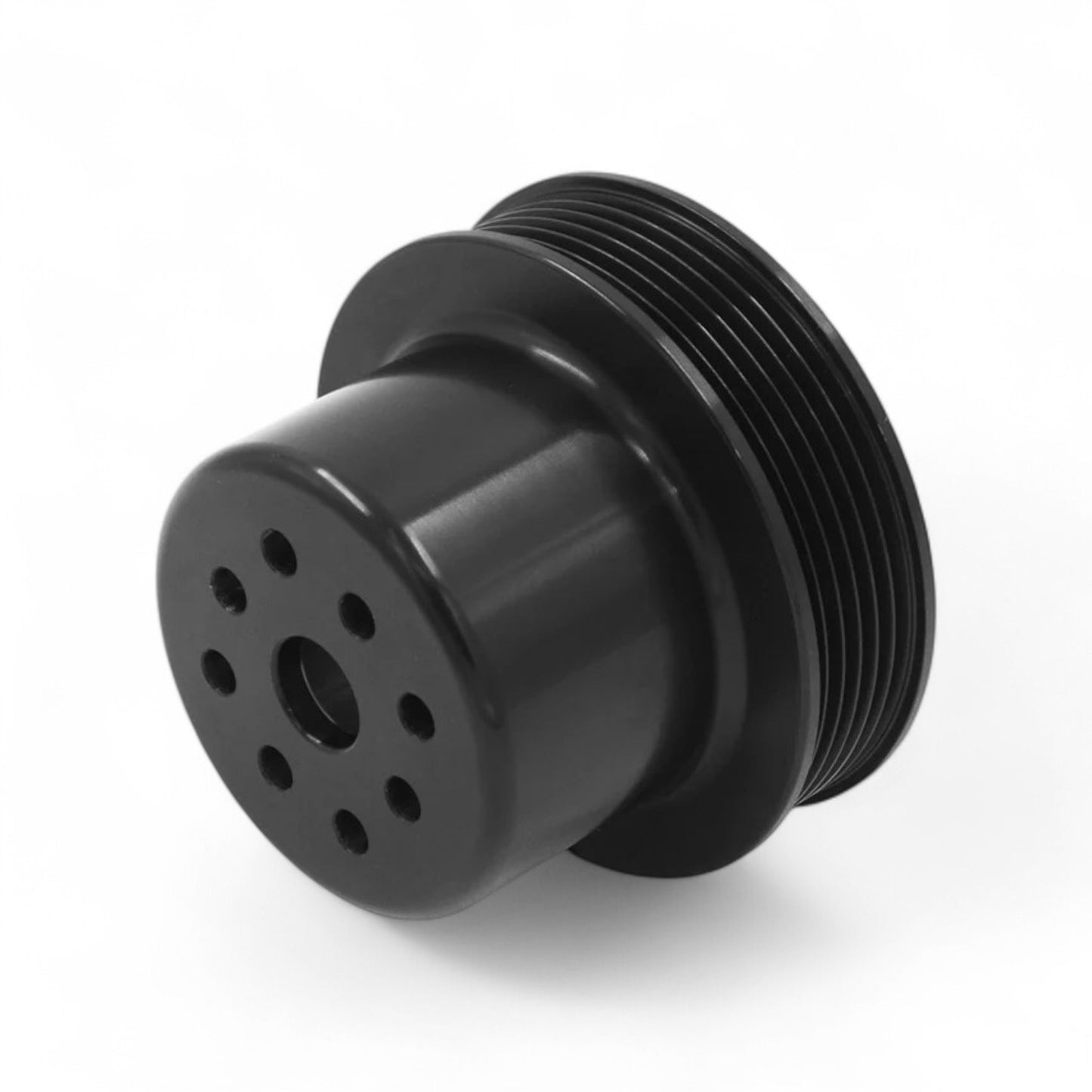 Multi-V Pulley Set for Mazda Rotary Engines